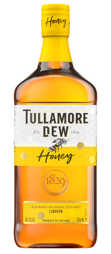 Tullamore dew - (26,73€/l),