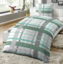 4-tlg Bettwäsche baumwolle