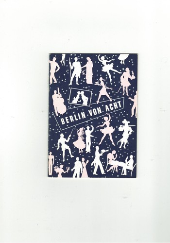 Berlin von acht bis
