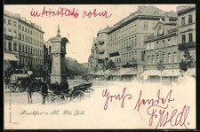 Ansichtskarte Frankfurt a. M