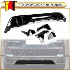 Auto Heckstoßstange Diffusor