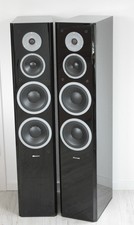 Dynaudio Focus 380  Standlautsprecher in Schwarz Hochglanz sehr schön