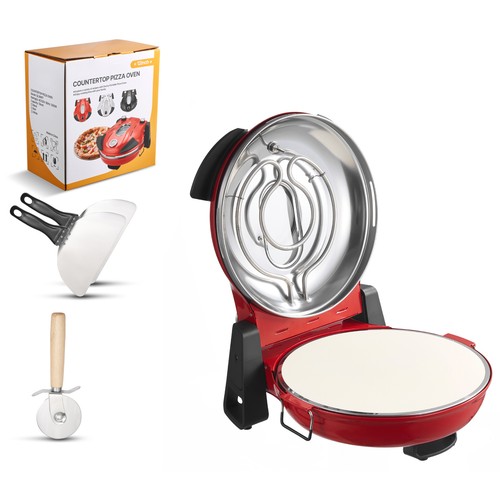 Uimoso elektrischer pizzaofen - uimoso,