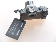 Canon PowerShot G5X Schwarz