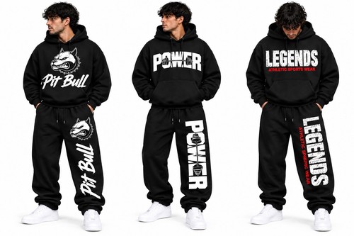 Jogginganzug tracksuit - jogginganzug,