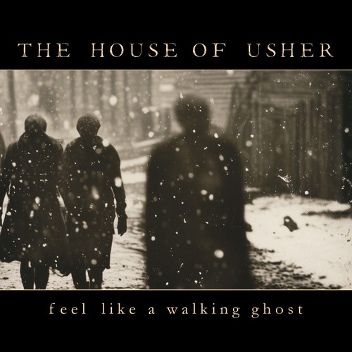 The house usher feel like - house,