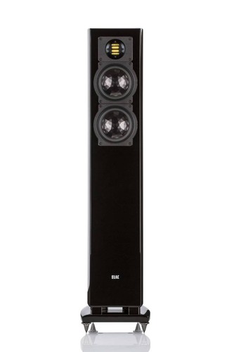 Elac 267 schwarz - 267,, hochglanz
