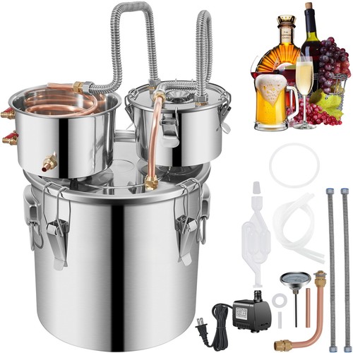8gal 30l wasser - 8gal, alkohol