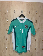Vintage Nigeria Trikot 1998