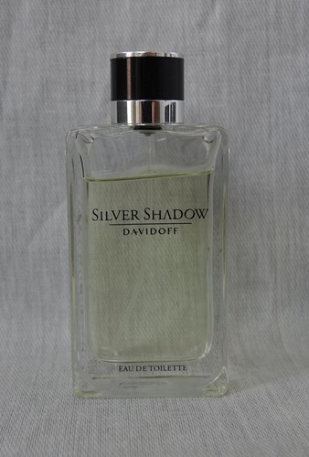 Davidoff silver shadow - silver, 100ml