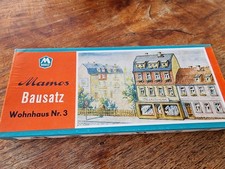 Mamos vero bausatz - bausatz, wohnhaus