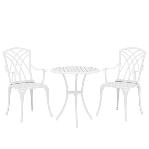 Tlg garten bistrogarnitur - 3-tlg., garten-bistrogarnitur