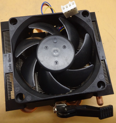Cooler master hkm 7m52a - cooler, hkm-7m52a-a2-gp