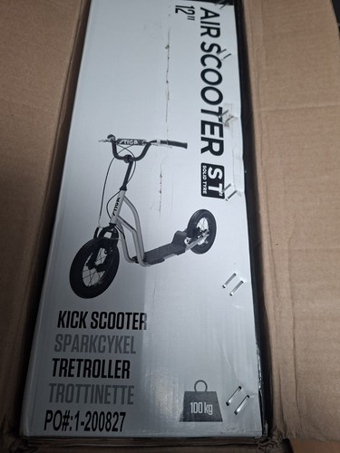Stiga tretroller air - stiga, scooter