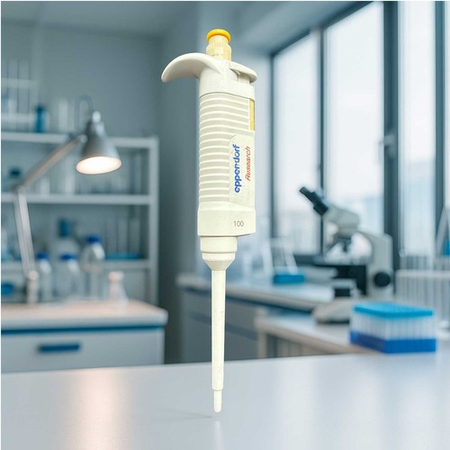 Eppendorf research 100 pipette - eppendorf,