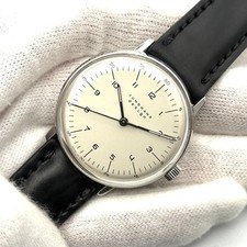 Junghans max bill hand winding - max, hand-winding