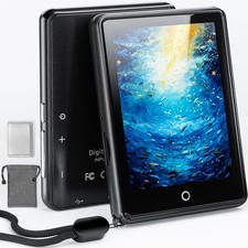 64GB MP3 Player Bluetooth 5.3