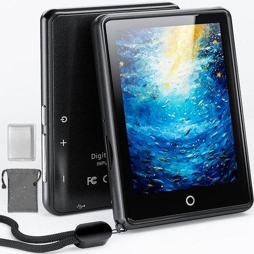 64gb mp3 player bluetooth - bluetooth, 5.3
