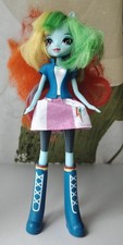 Rainbow Dash Equestria Girls