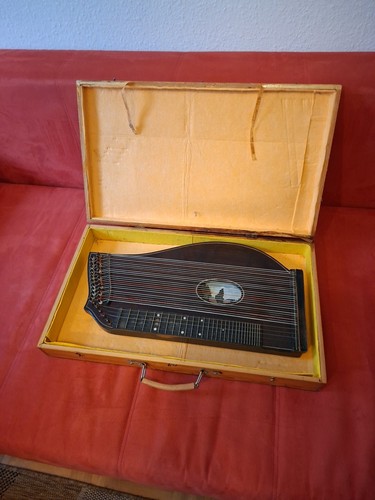 Zither gebraucht - zither,
