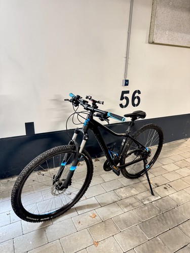 Cube acces hba zoll räder - acces,