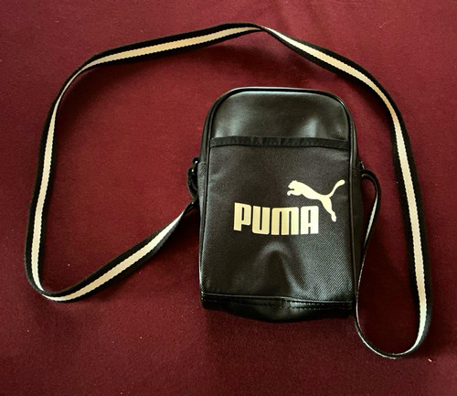 Puma umhängetasche schwarz - umhängetasche,
