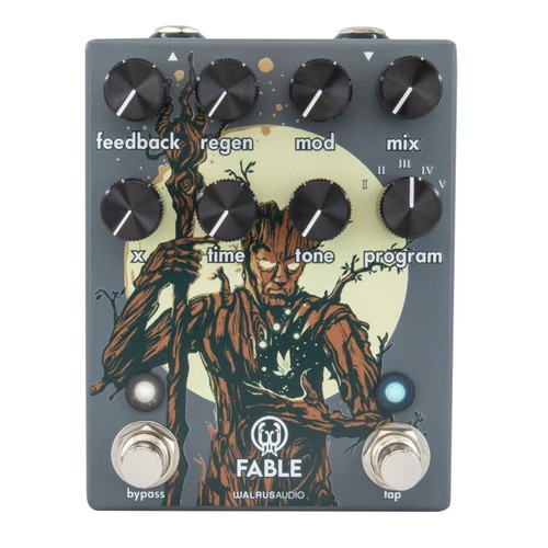 Walrus audio fable granular - fable,