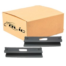 2x BLIC Stoßstange Grill Lüftungsgitter Blende Vorne für MERCEDES S W140