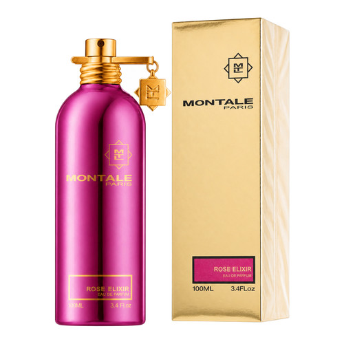 Montale roses elixir edp eau - montale,