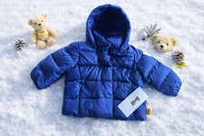 💙 Steiff Winterjacke für