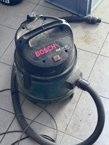 Bosch pas staubsauger - 11-21,