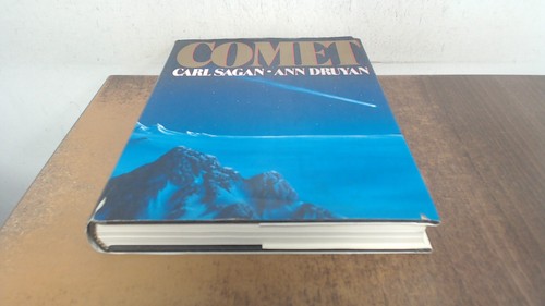 Comet carl sagan guild - sagan,,