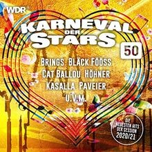 Karneval der stars cd - cd, |