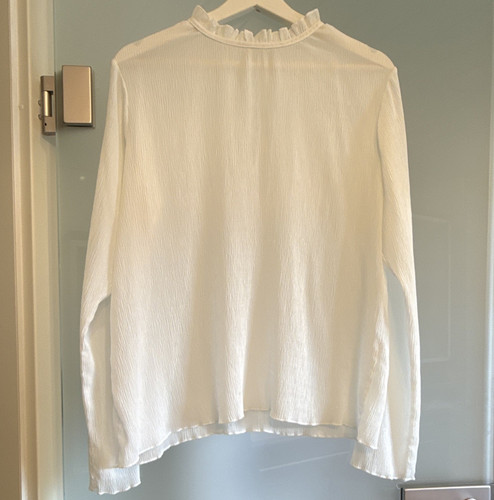Damen bluse m weiß - damen,