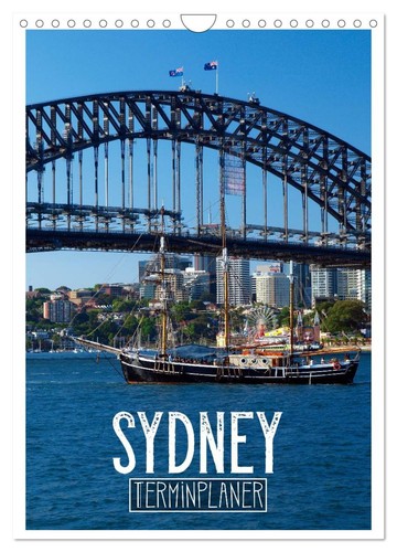 Sydney terminplaner - sydney,
