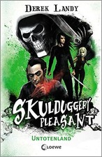Skulduggery Pleasant (Band 13)