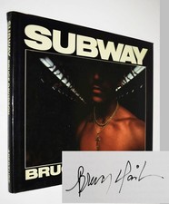 Davidson, Bruce. Subway - 1986