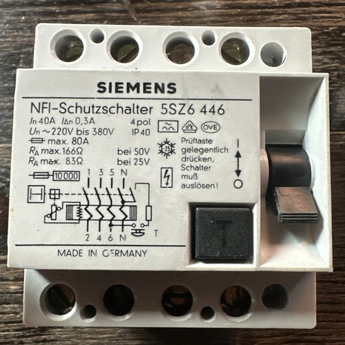 Siemens 5sz3446 - siemens,