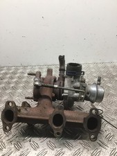 Turbolader VW Polo IV (9N) 1.4