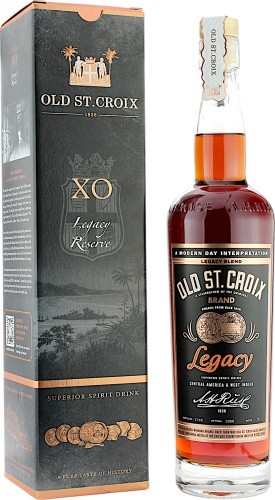 Old croix legacy limited - st.,