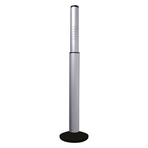 Deichselwaage mit standplatte - mit,