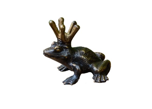 Bronze skulptur idyl - bronze-skulptur,
