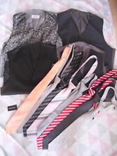 Westen Krawatten Hochzeit Feier Anzug Mode