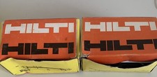 193 Stück Hilti Nägel DN 72 P 8 Gewindebolzen  ??
