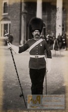 Vereinigtes Königreich Militär Musik Sergeant Bugler Royal Engineers Foto FGOS 1890
