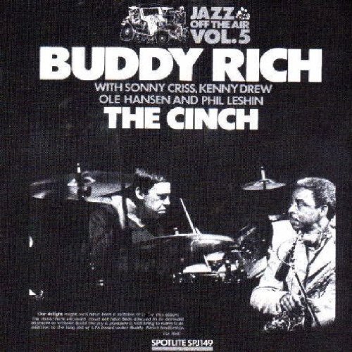Buddy rich the - -, [cd]