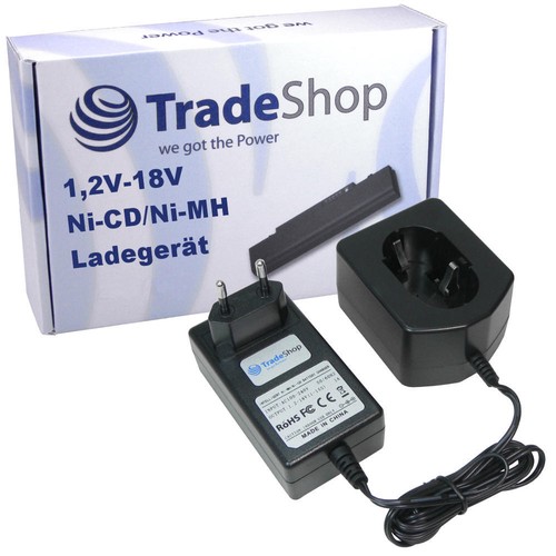 Akku ladegerät 18v - akku, 1,2v-18v