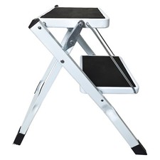 Trittleiter 2 Stufen klappbar