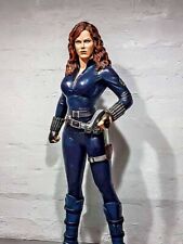 BLACK WIDOW AVENGERS Custom