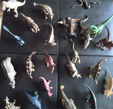 Dino Saurier - 23 Spielfiguren